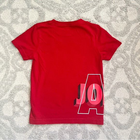 Boys Jordan Tee - Picture 4 of 4